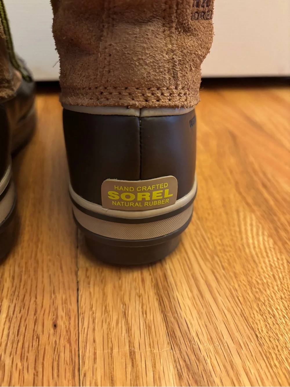 Sorel Youth Slimpack II Lace Waterproof Winter Boots